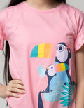 Boboo Short Sleeve Penguin