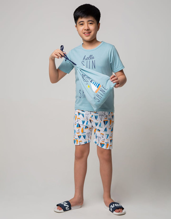 Boboo Hello Sun Shine Pajamas