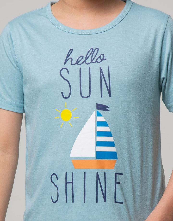 Boboo Hello Sun Shine Pajamas