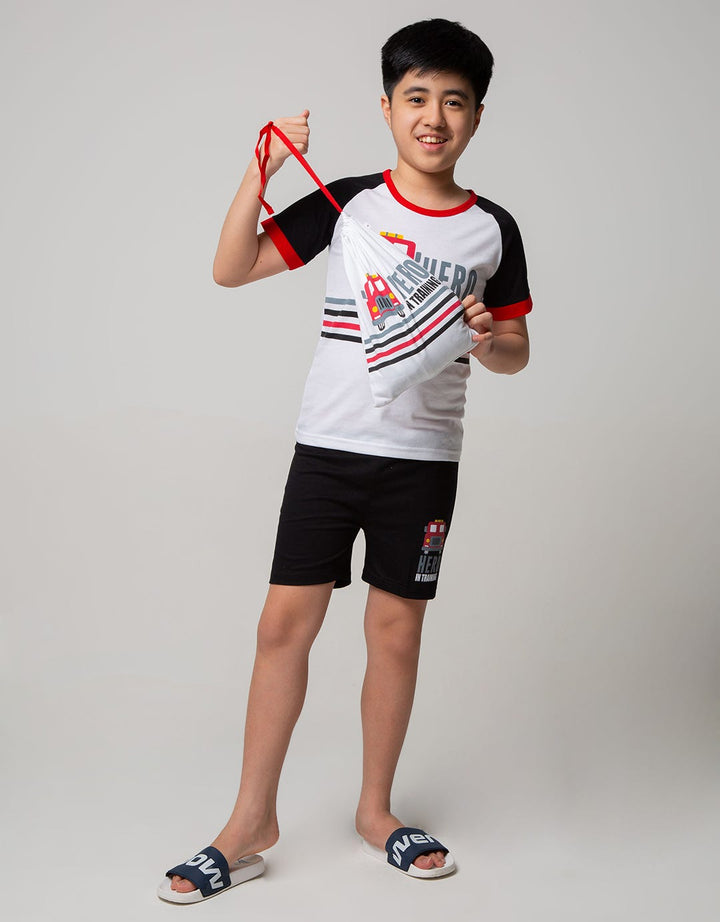 Boboo Piyama Hero In Training