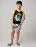 Boboo All Hands Short Sleeve T-Shirt
