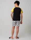 Boboo All Hands Short Sleeve T-Shirt