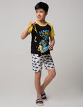 Boboo All Hands Short Sleeve T-Shirt
