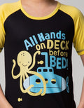 Boboo All Hands Short Sleeve T-Shirt