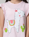 Boboo Short Sleeve Cactus