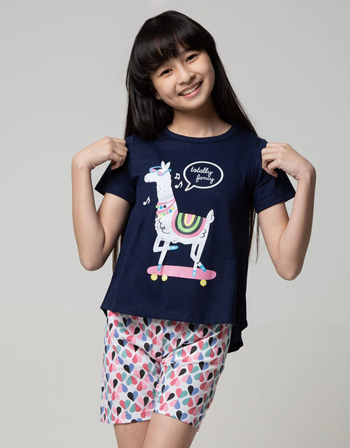 Boboo Short Sleeve Totally Fancy