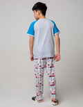Boboo Kids Truck Pajamas