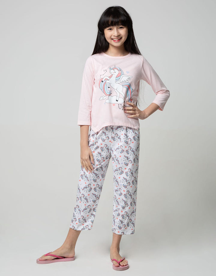 Boboo Unicorn Kids Pajamas