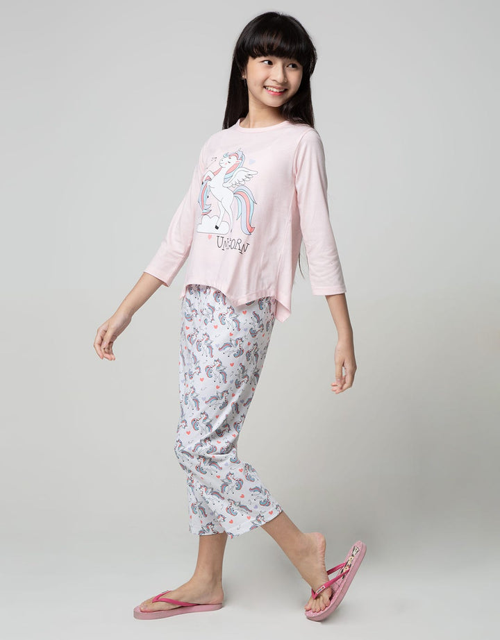Boboo Unicorn Kids Pajamas