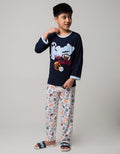 Boboo Kids Pajamas All Sporty
