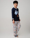 Boboo Kids Pajamas All Sporty