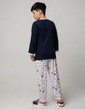 Boboo Kids Pajamas All Sporty