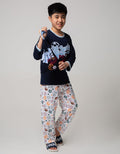 Boboo Kids Pajamas All Sporty
