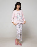 Boboo Piyama Print Unicorn