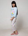 Boboo Piyama Print Rool Party