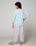 Boboo Piyama Print Rool Party