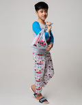 Boboo Piyama Anak Truck