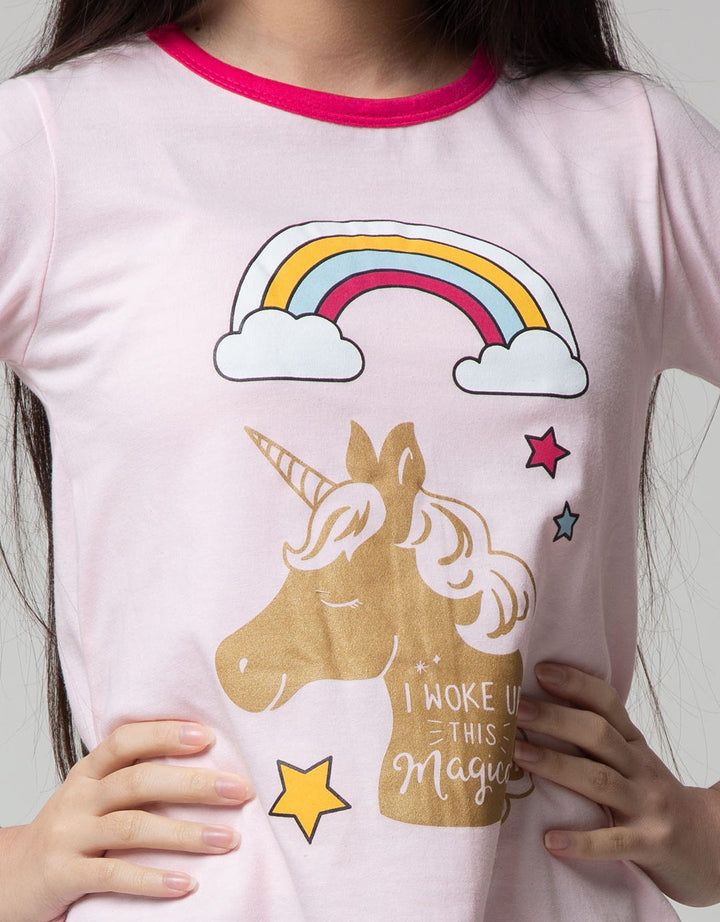 Boboo Long Sleeve Unicorn