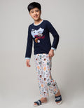 Boboo Piyama Anak All Sporty