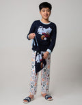 Boboo Piyama Anak All Sporty