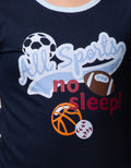 Boboo Piyama Anak All Sporty