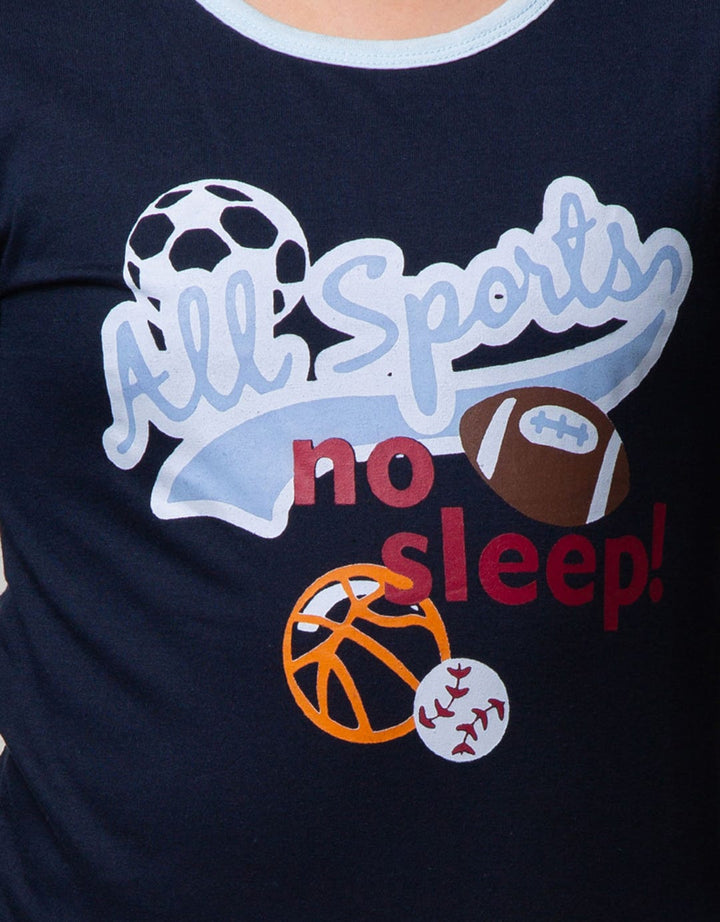 Boboo Piyama Anak All Sporty