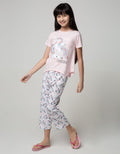 Boboo Short Sleeve Unicorn Smile