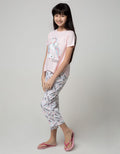 Boboo Short Sleeve Unicorn Smile