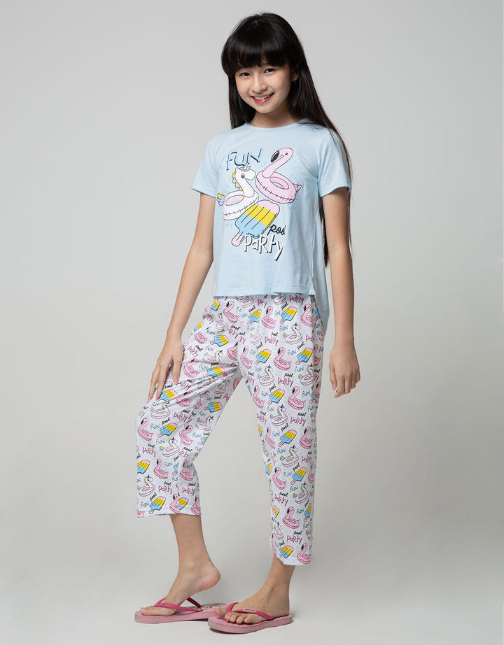 Boboo Short Sleeve Fun Part