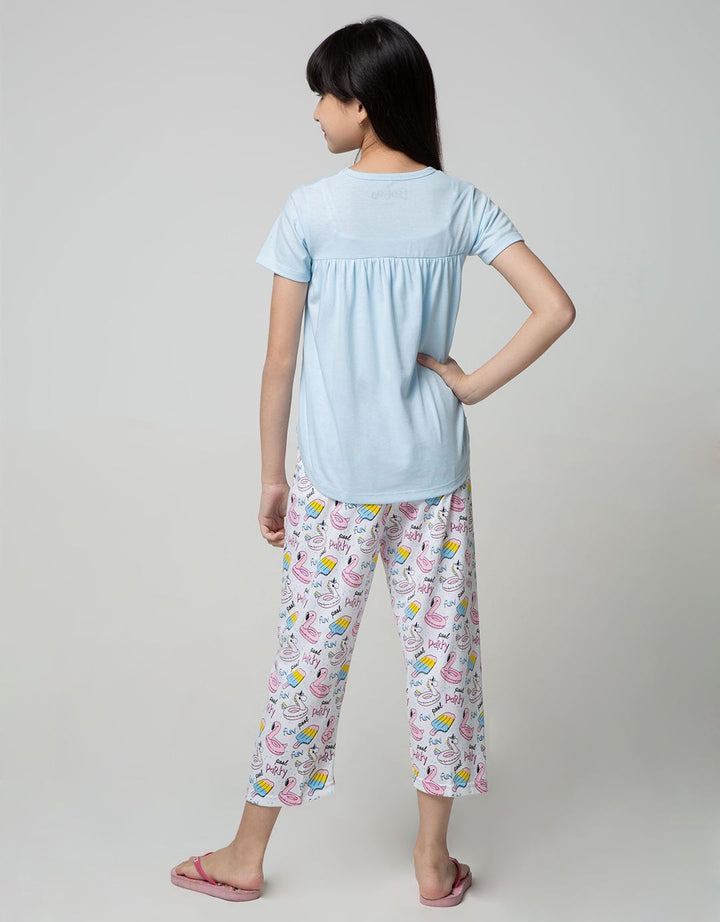 Boboo Short Sleeve Fun Part