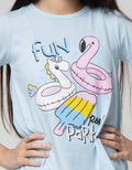 Boboo Short Sleeve Fun Part