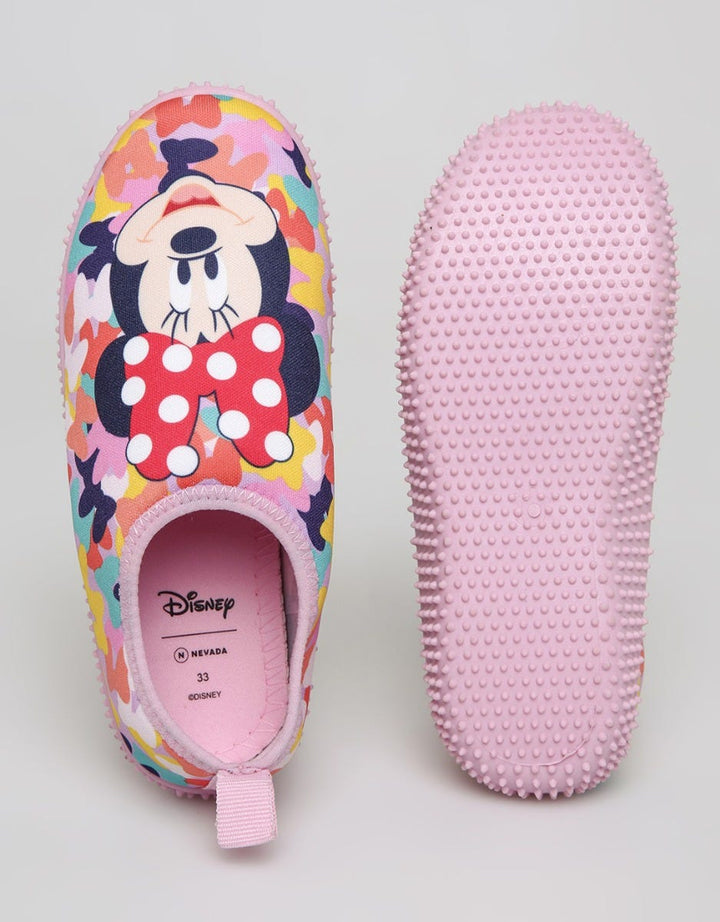 Disney Slip On Minnie