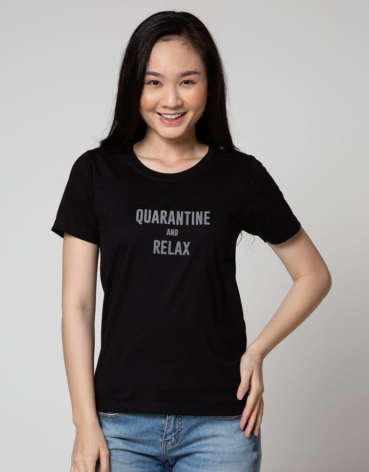 Nevada T-Shirt Quarantine And Relax