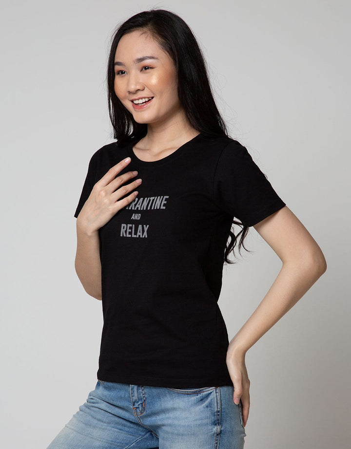 Nevada T-Shirt Quarantine And Relax