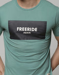 Freeride Casual T-Shirt Frt