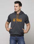 d&f Sweatshirt Short Sleeve Your Only Limit Is You