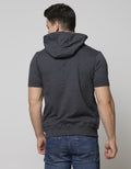 d&f Sweatshirt Short Sleeve Your Only Limit Is You