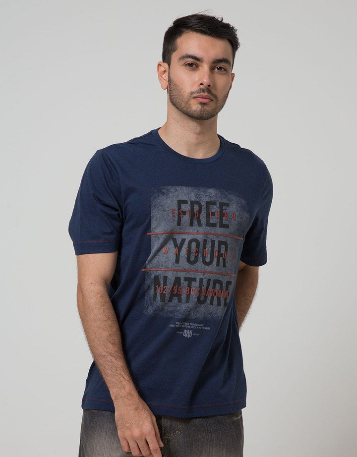 Watchout Jeans T-Shirt