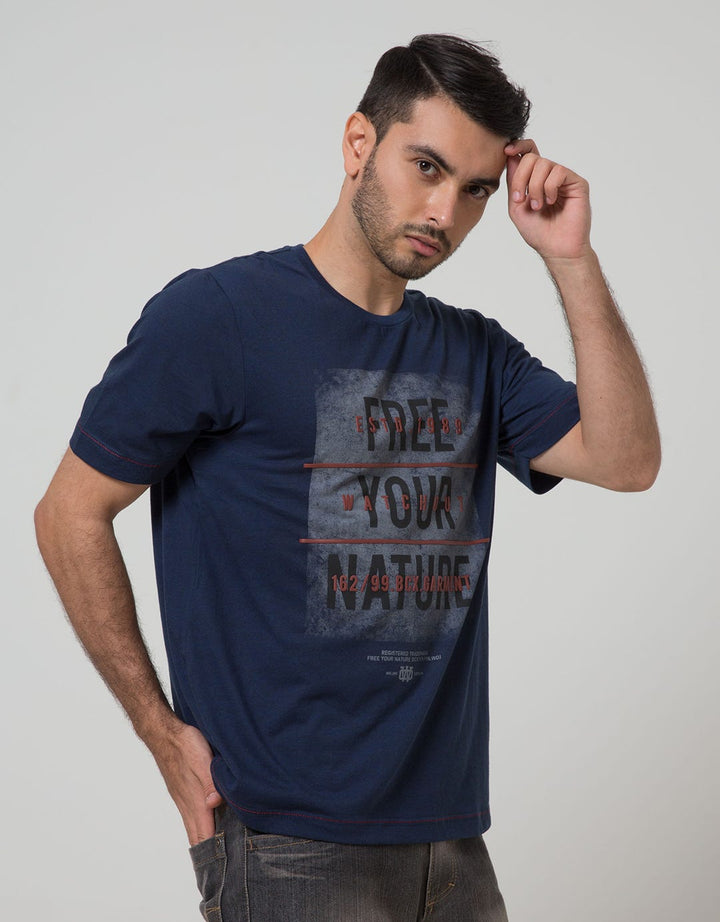 Watchout Jeans T-Shirt