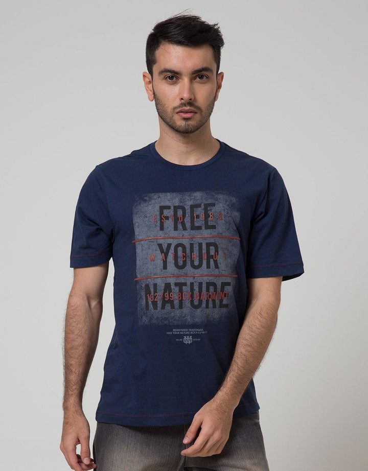Watchout Jeans T-Shirt