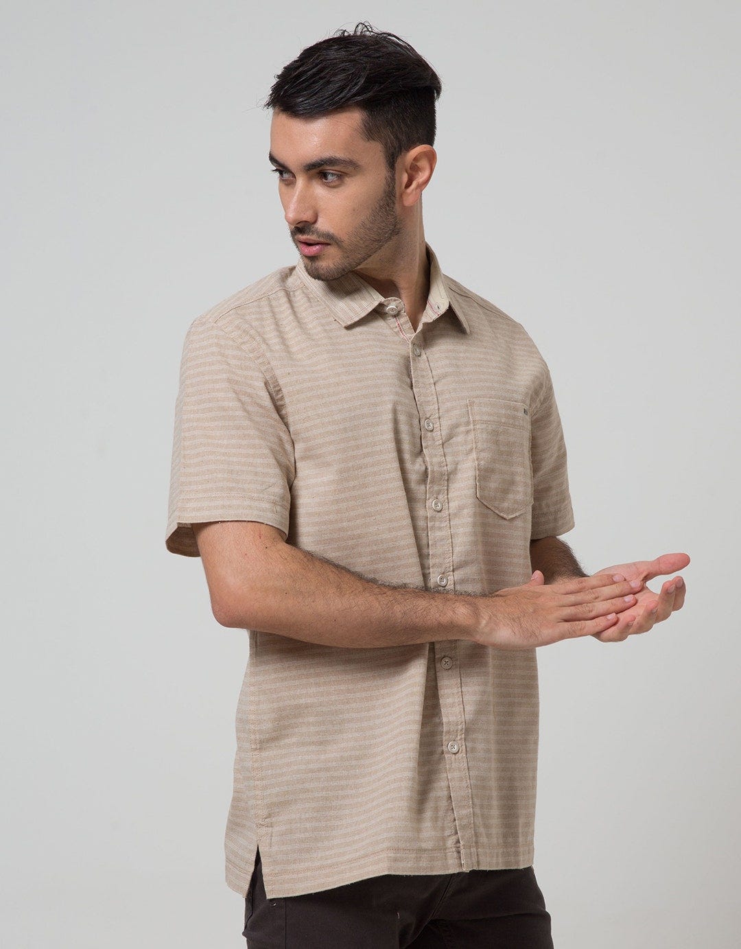 Watchout Casual Shirt