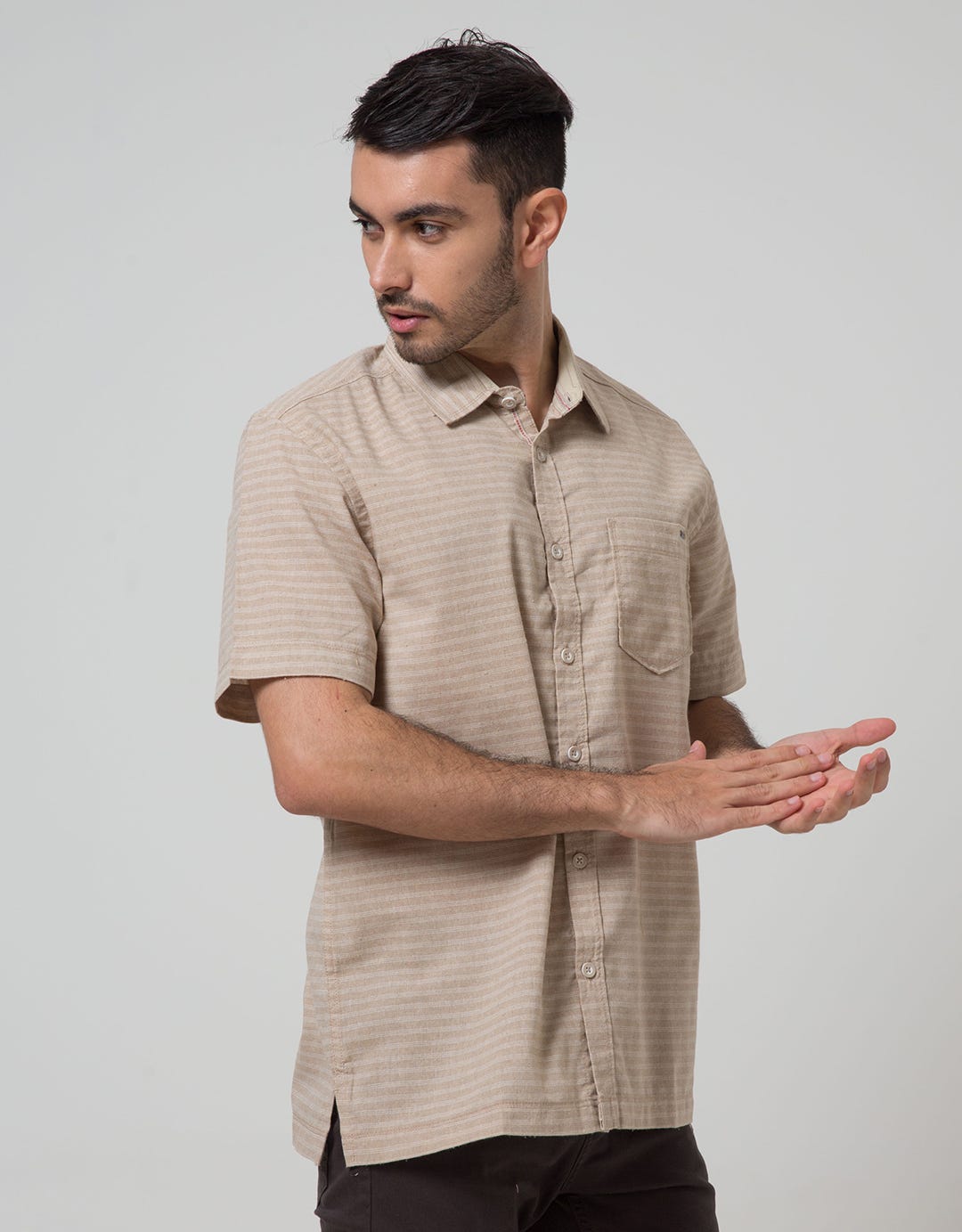 Watchout Casual Shirt