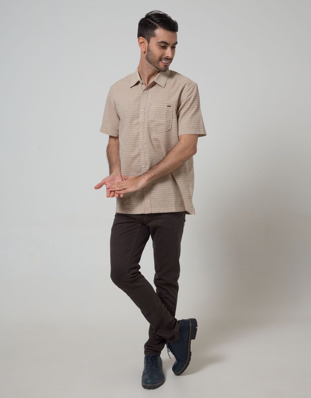 Watchout Casual Shirt
