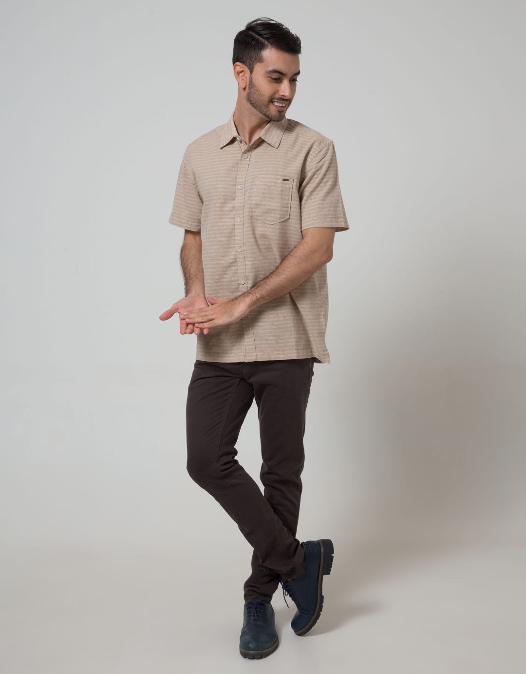 Watchout Casual Shirt