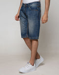 Cardinal Jeans Bermuda