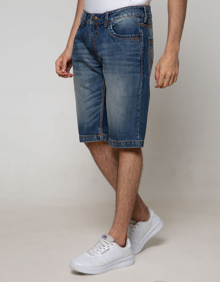 Cardinal Jeans Bermuda