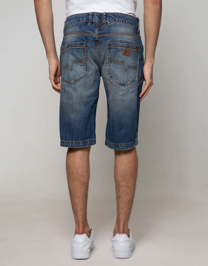Cardinal Jeans Bermuda
