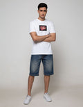 Cardinal Jeans Bermuda