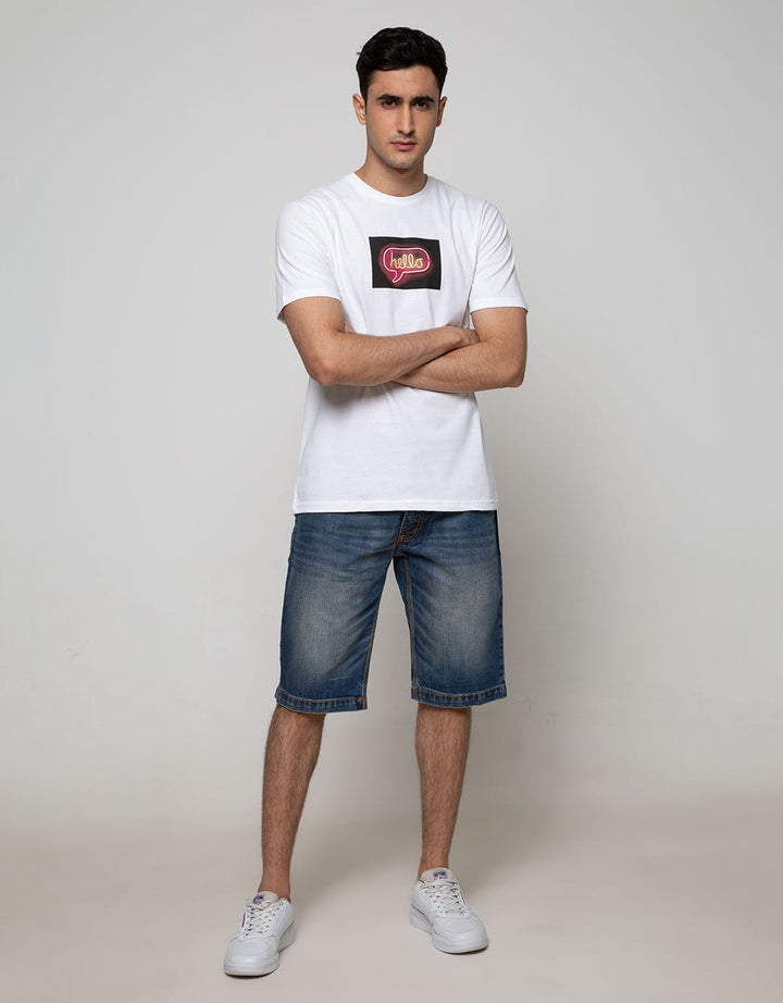 Cardinal Jeans Bermuda