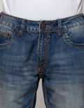Cardinal Jeans Bermuda